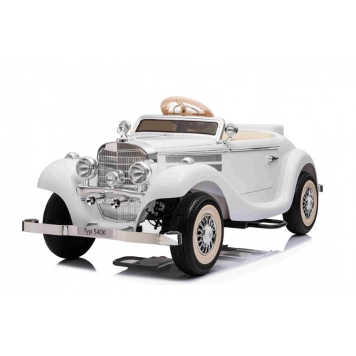 Auto Pojazd Mercedes Benz Retro Typ 540